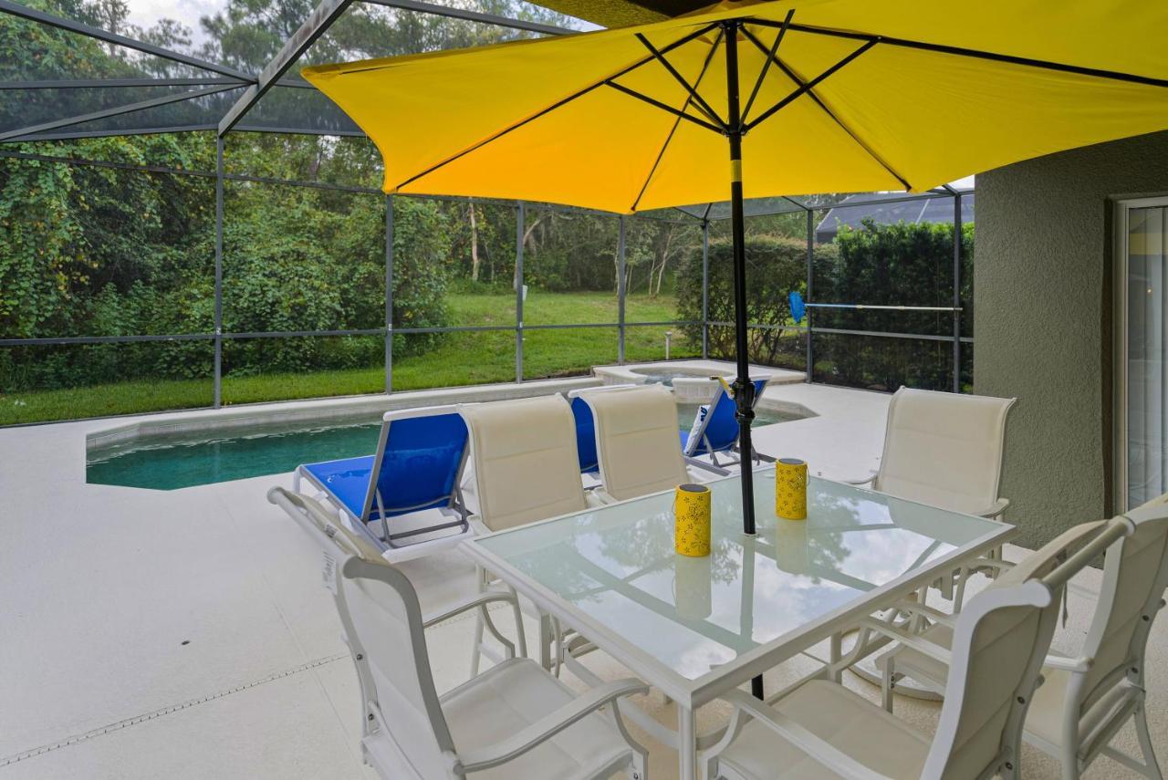 Great 6Bedrooms Home In Kissimmee W Private Pool 8426 Buitenkant foto