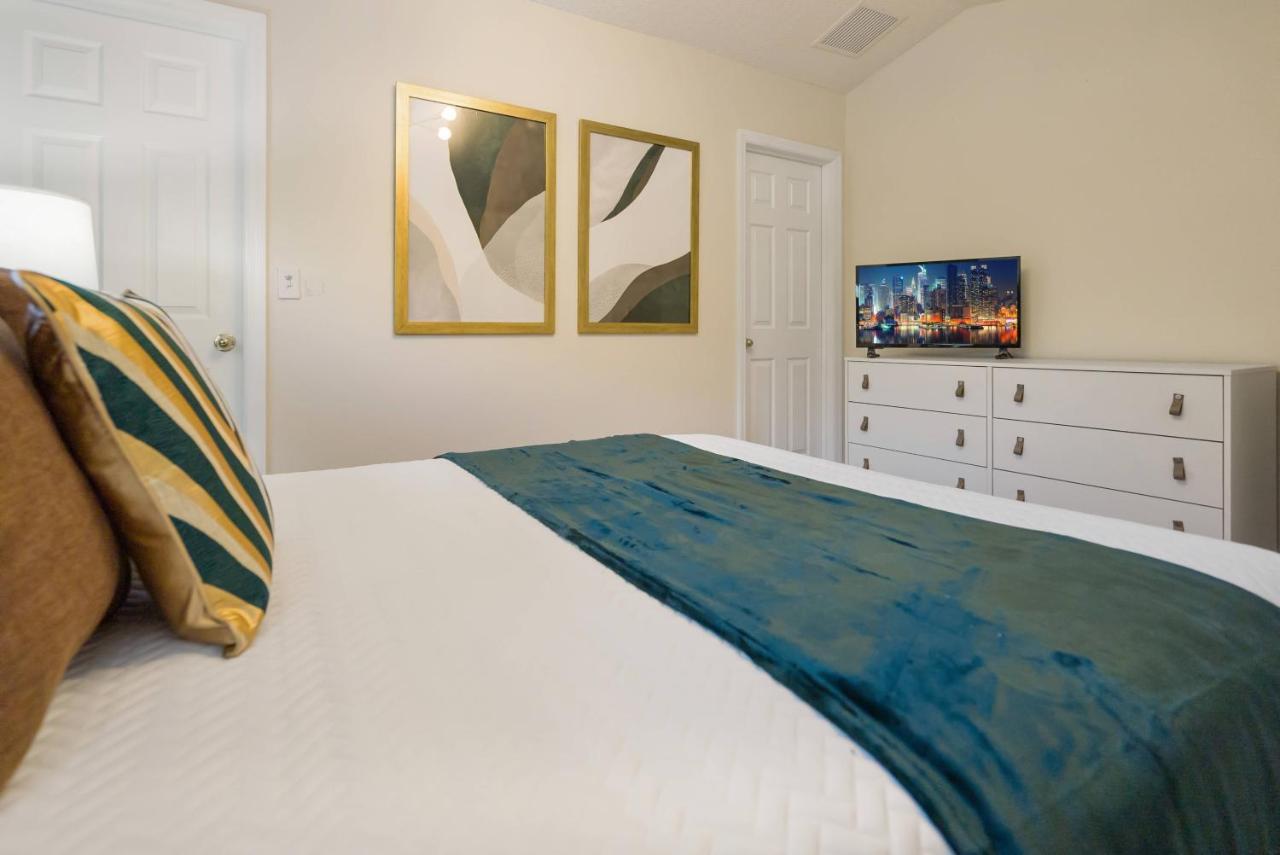 Great 6Bedrooms Home In Kissimmee W Private Pool 8426 Buitenkant foto