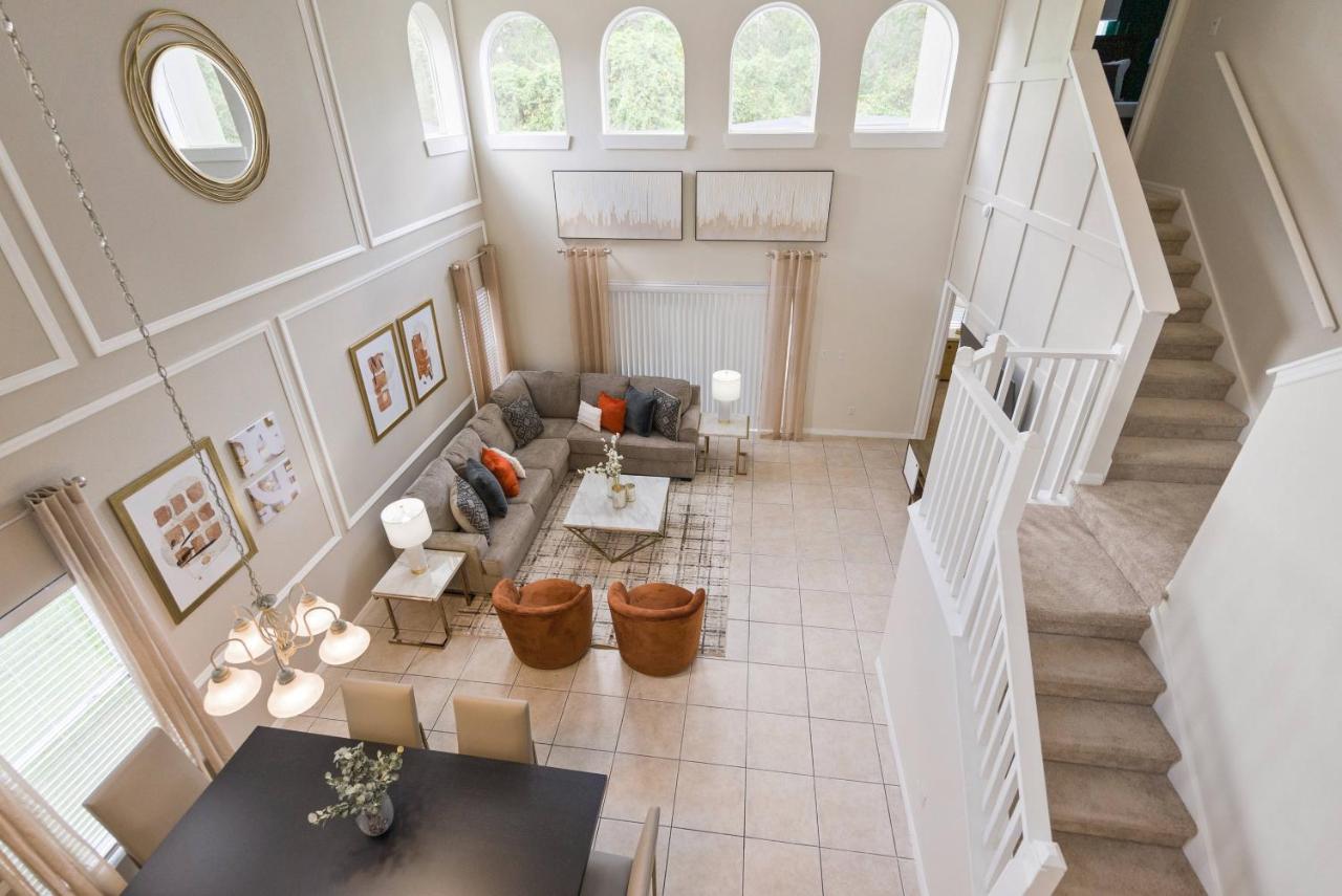 Great 6Bedrooms Home In Kissimmee W Private Pool 8426 Buitenkant foto