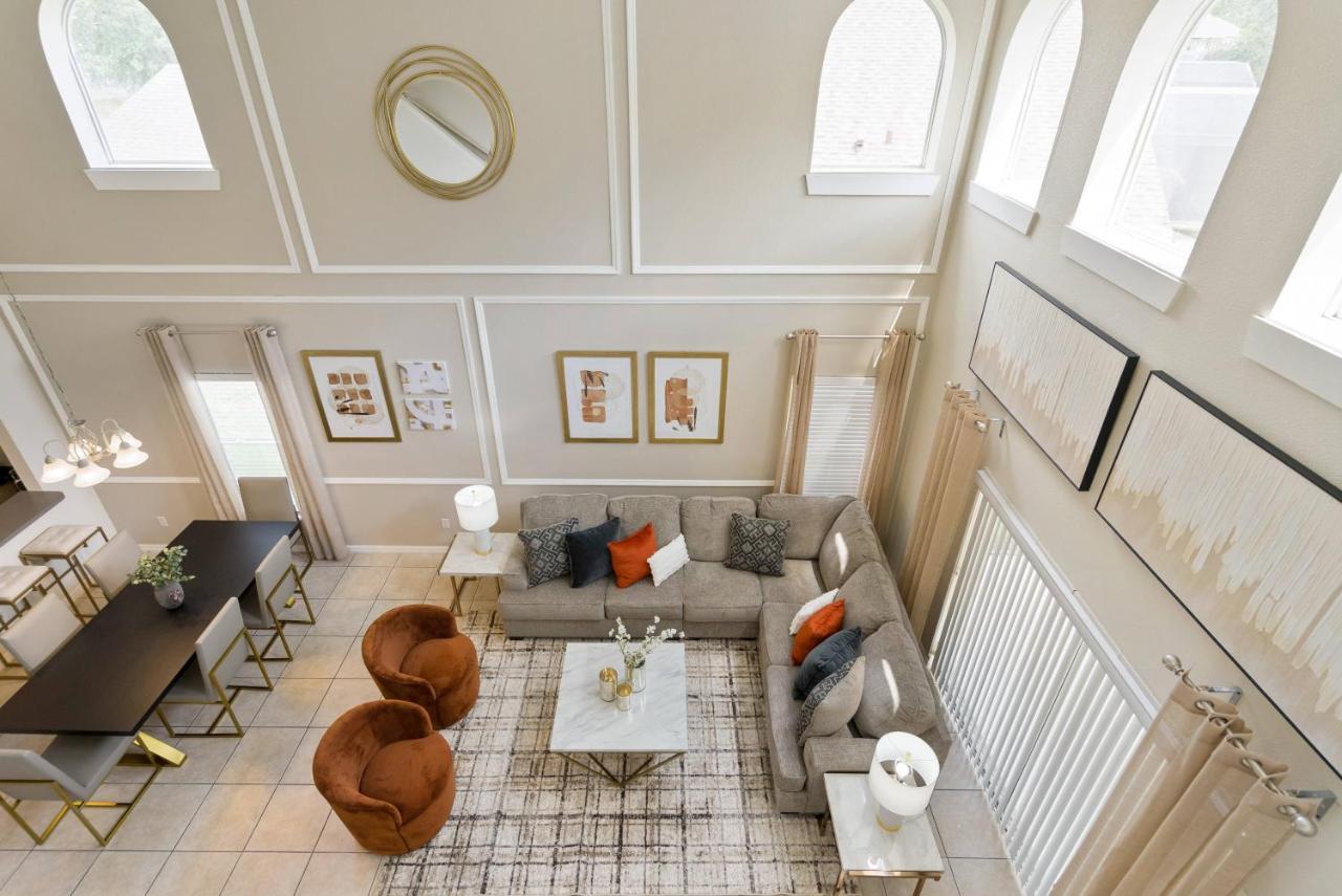 Great 6Bedrooms Home In Kissimmee W Private Pool 8426 Buitenkant foto