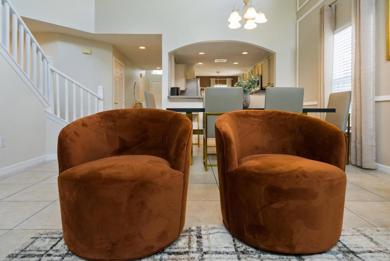 Great 6Bedrooms Home In Kissimmee W Private Pool 8426 Buitenkant foto