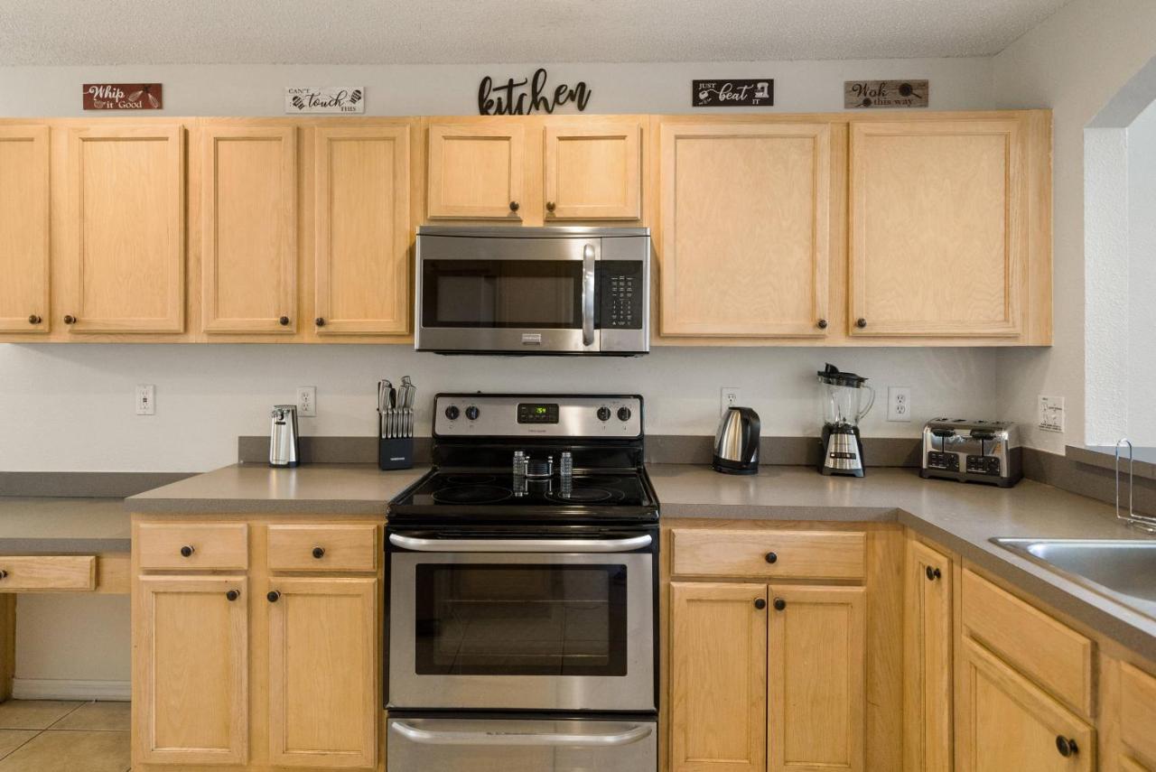 Great 6Bedrooms Home In Kissimmee W Private Pool 8426 Buitenkant foto