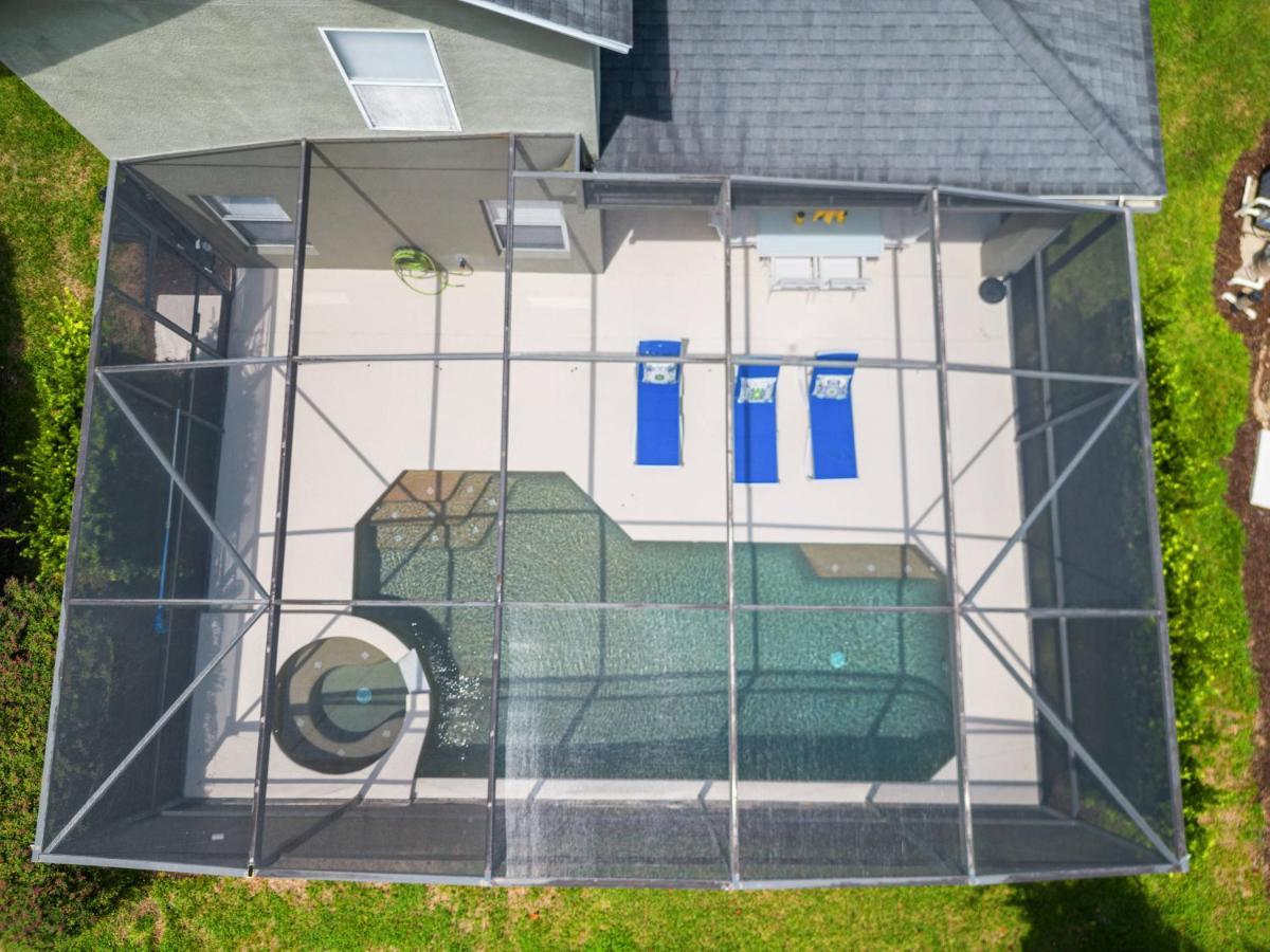 Great 6Bedrooms Home In Kissimmee W Private Pool 8426 Buitenkant foto