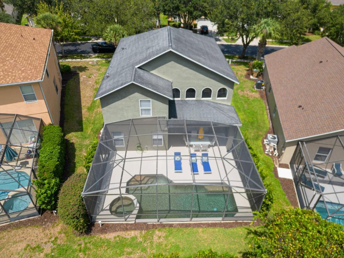 Great 6Bedrooms Home In Kissimmee W Private Pool 8426 Buitenkant foto