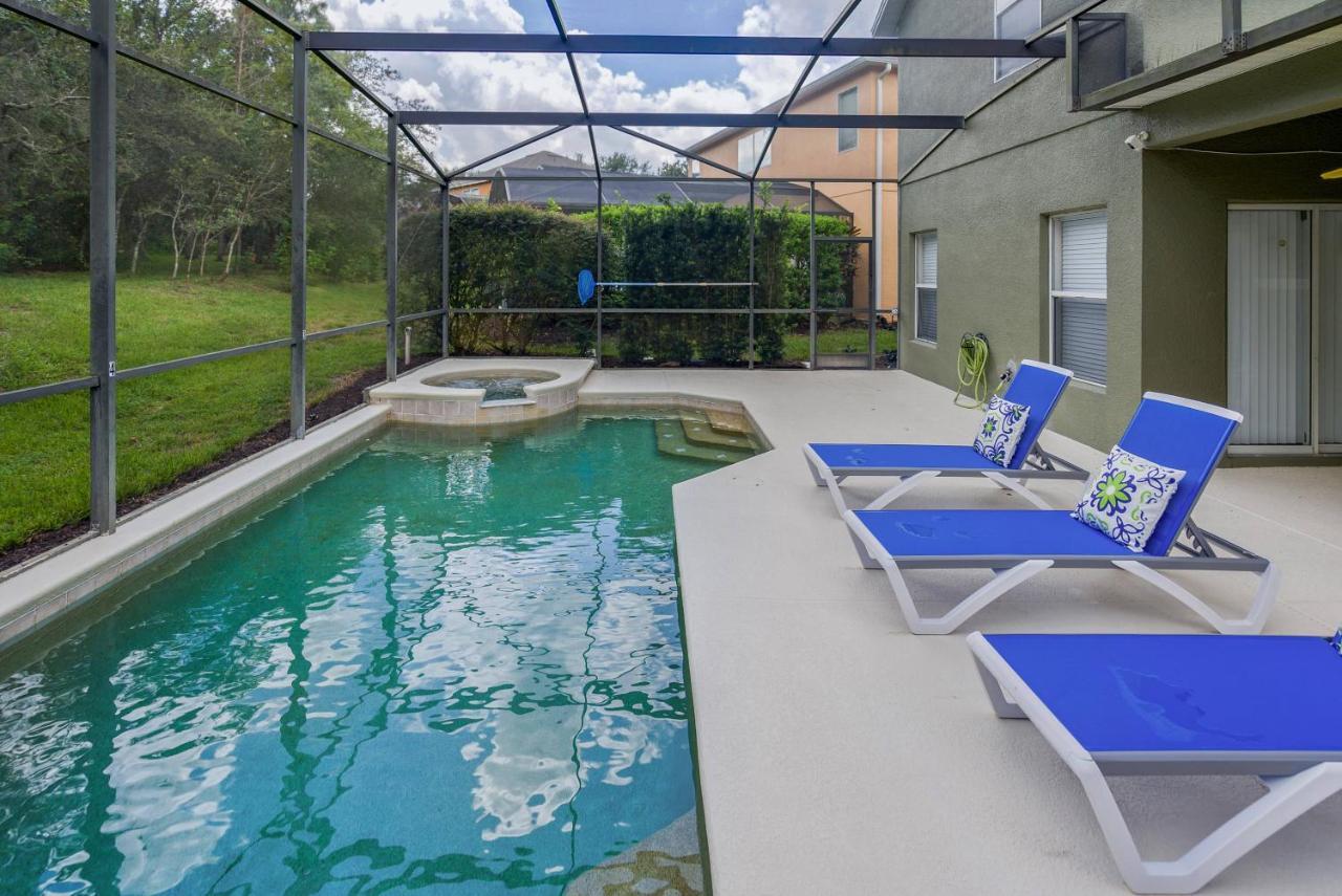 Great 6Bedrooms Home In Kissimmee W Private Pool 8426 Buitenkant foto