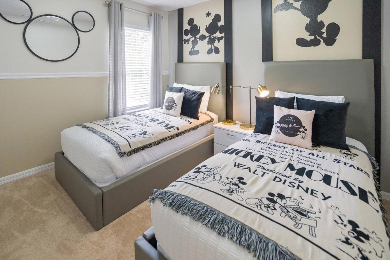 Great 6Bedrooms Home In Kissimmee W Private Pool 8426 Buitenkant foto