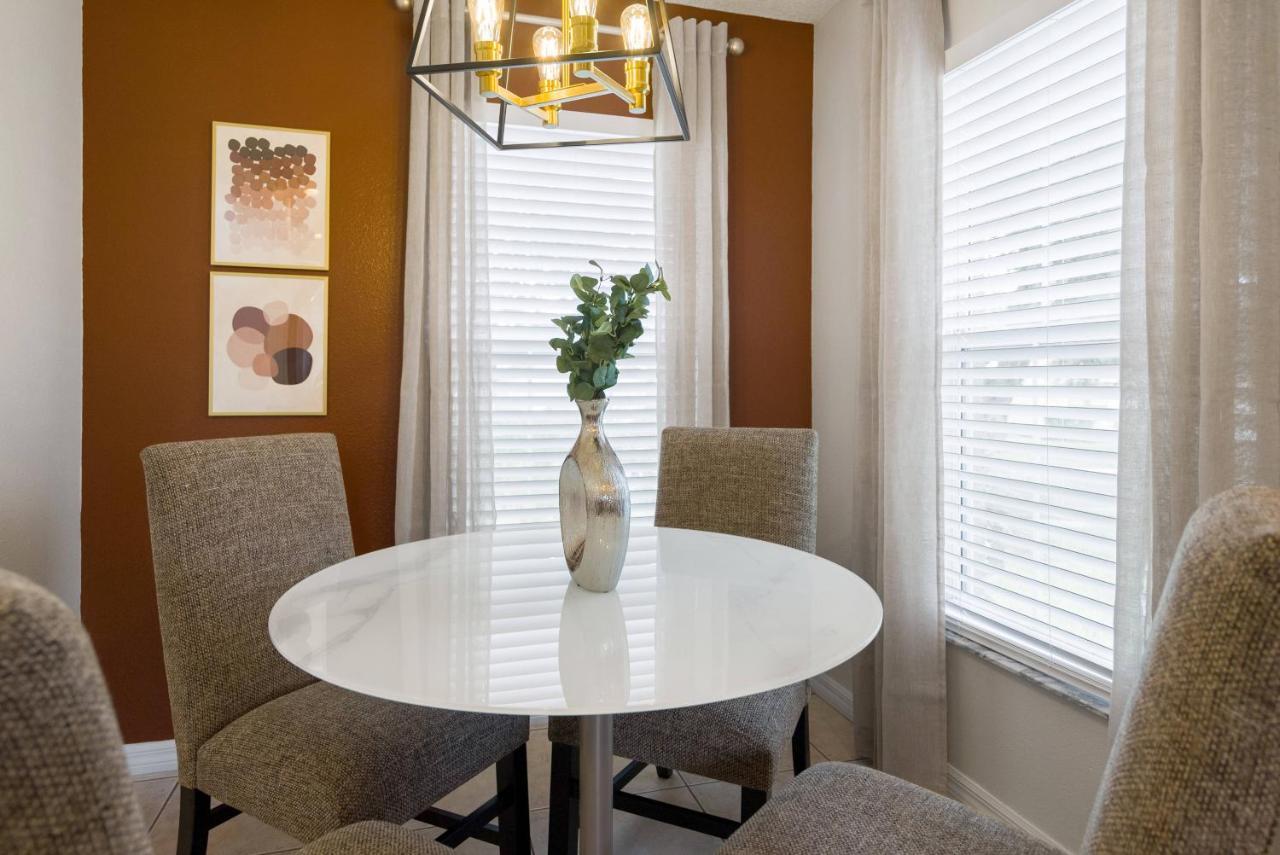Great 6Bedrooms Home In Kissimmee W Private Pool 8426 Buitenkant foto