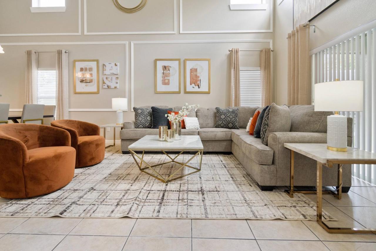 Great 6Bedrooms Home In Kissimmee W Private Pool 8426 Buitenkant foto