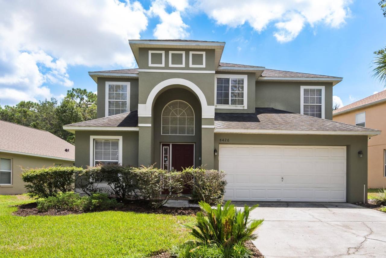 Great 6Bedrooms Home In Kissimmee W Private Pool 8426 Buitenkant foto