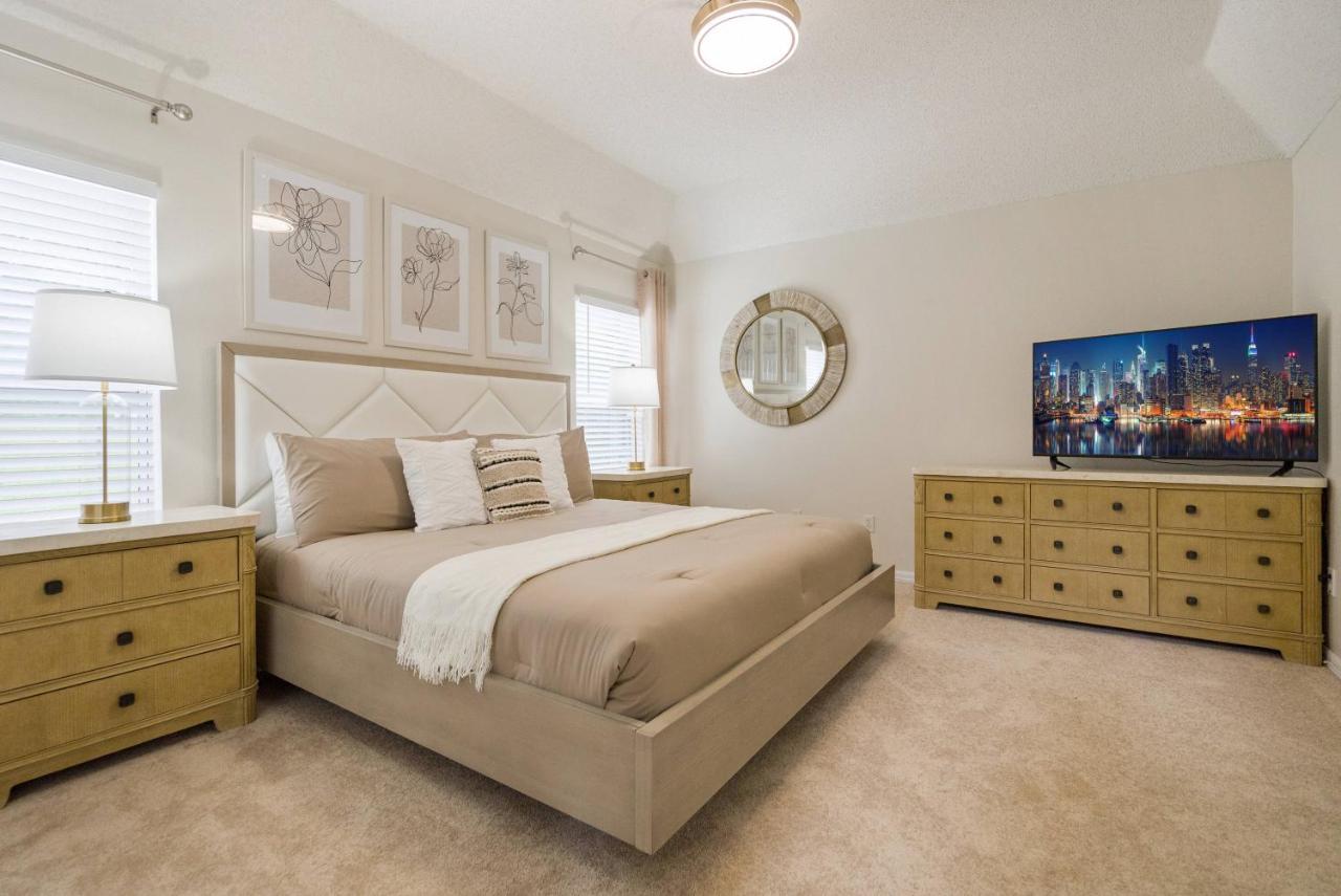 Great 6Bedrooms Home In Kissimmee W Private Pool 8426 Buitenkant foto