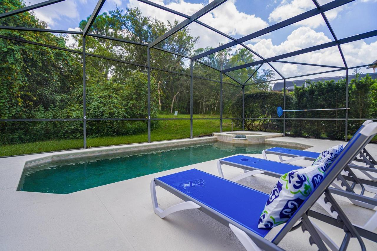 Great 6Bedrooms Home In Kissimmee W Private Pool 8426 Buitenkant foto