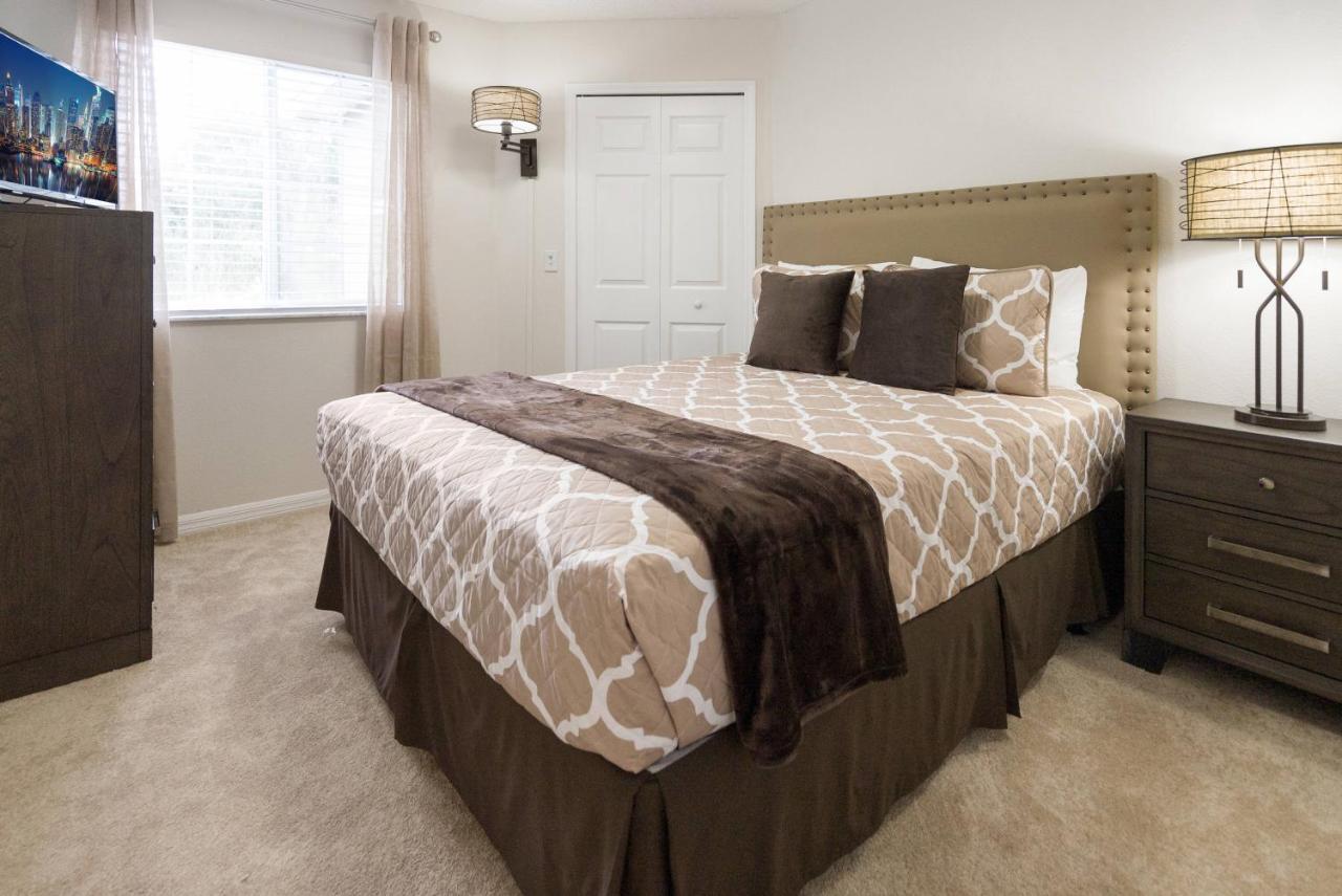 Great 6Bedrooms Home In Kissimmee W Private Pool 8426 Buitenkant foto