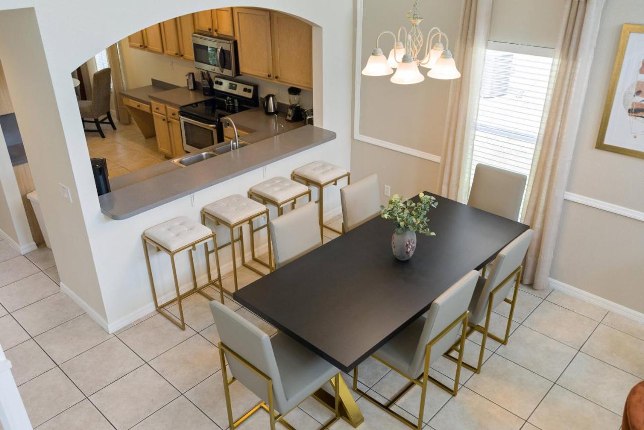 Great 6Bedrooms Home In Kissimmee W Private Pool 8426 Buitenkant foto