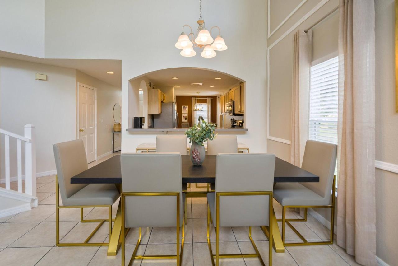 Great 6Bedrooms Home In Kissimmee W Private Pool 8426 Buitenkant foto