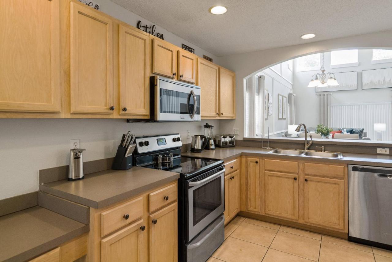 Great 6Bedrooms Home In Kissimmee W Private Pool 8426 Buitenkant foto