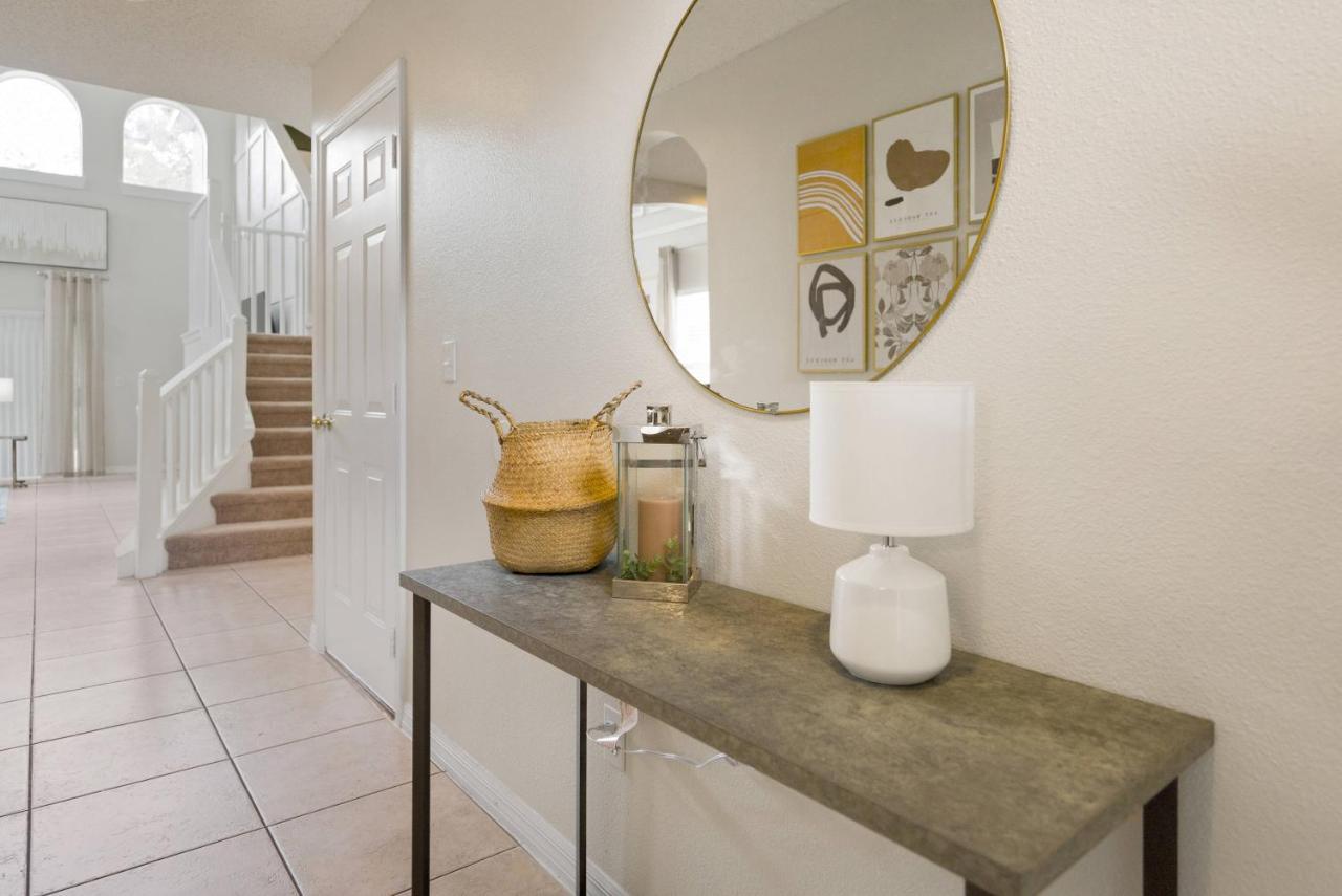 Great 6Bedrooms Home In Kissimmee W Private Pool 8426 Buitenkant foto