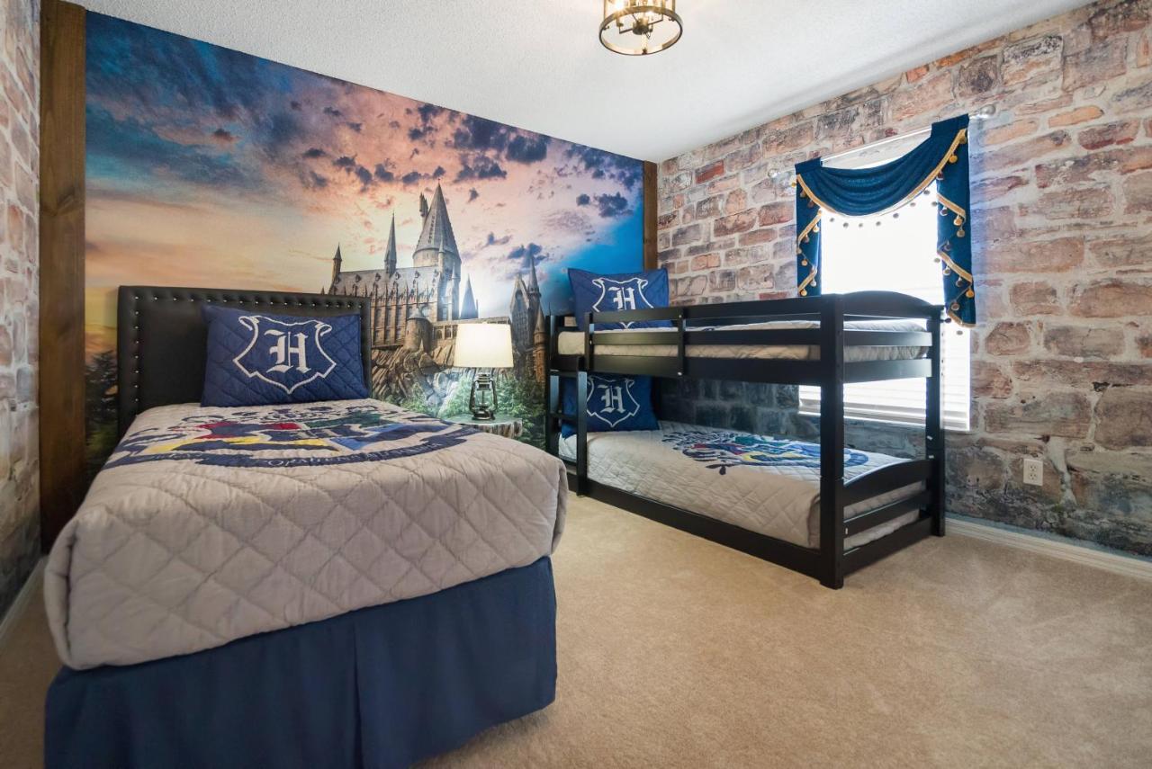 Great 6Bedrooms Home In Kissimmee W Private Pool 8426 Buitenkant foto