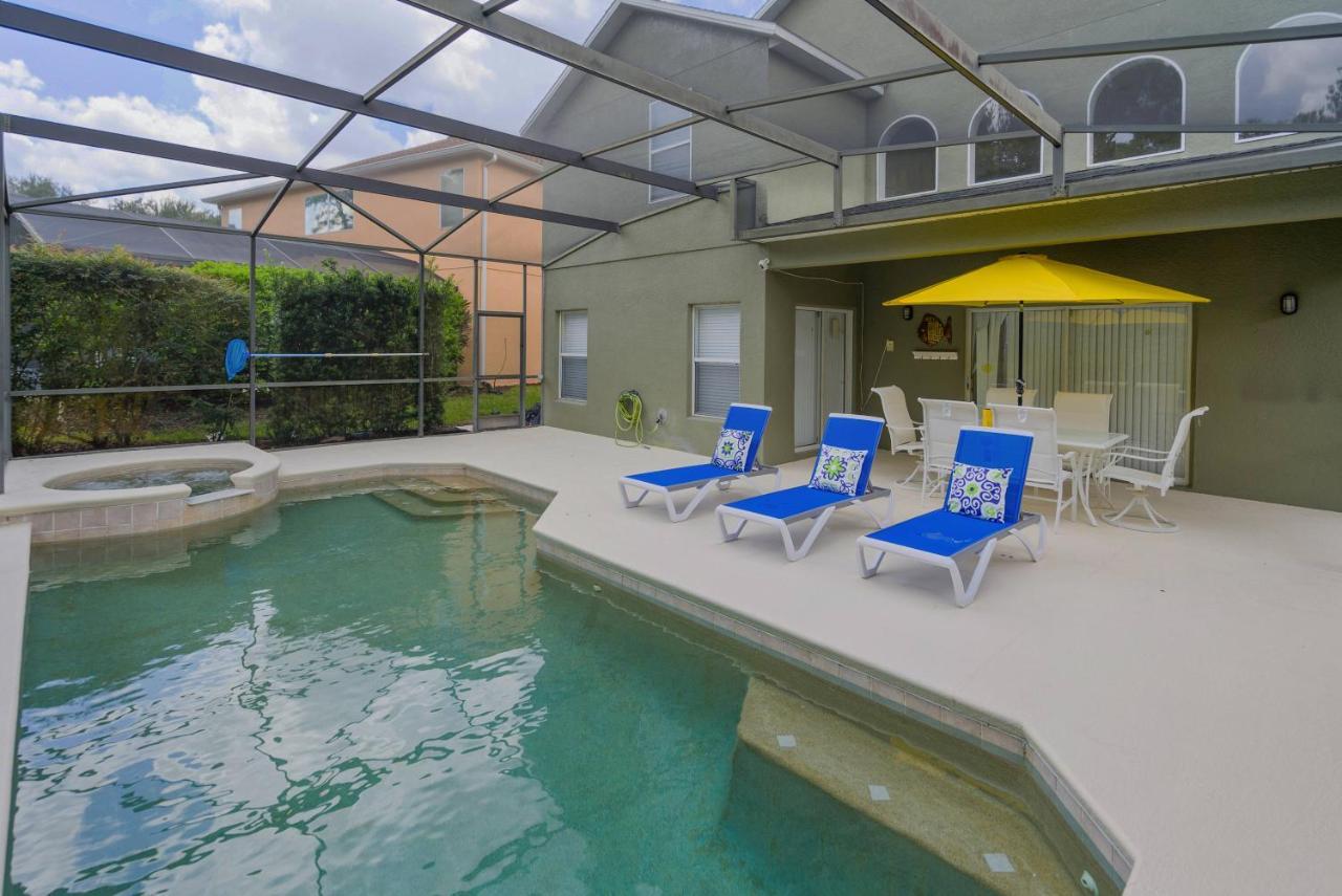 Great 6Bedrooms Home In Kissimmee W Private Pool 8426 Buitenkant foto