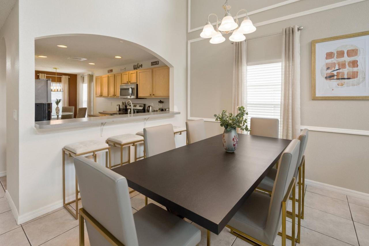 Great 6Bedrooms Home In Kissimmee W Private Pool 8426 Buitenkant foto