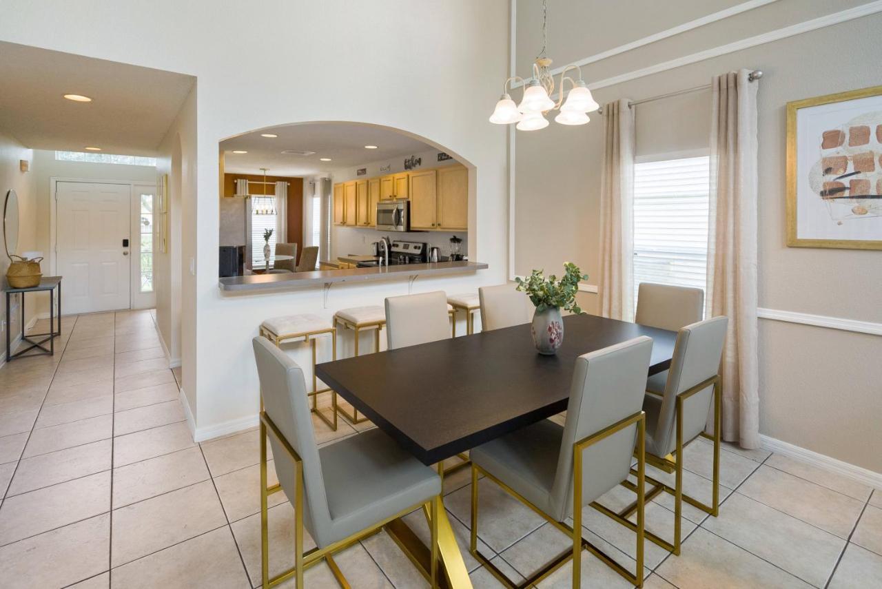 Great 6Bedrooms Home In Kissimmee W Private Pool 8426 Buitenkant foto